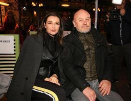 Iva Kubelková, manžel Georg Jirasek