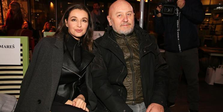 Iva Kubelková a Georg Jirasek