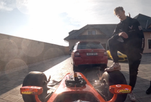 Formule, TrackZone, Milan Vrátný, závody, D4, policie