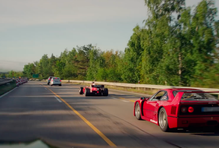 Formule, TrackZone, Milan Vrátný, závody, D4, policie