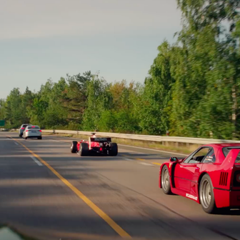 Formule, TrackZone, Milan Vrátný, závody, D4, policie