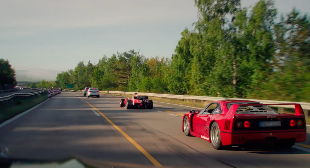 Formule, TrackZone, Milan Vrátný, závody, D4, policie