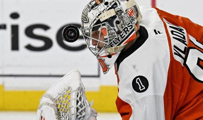 NHL: Vegas Golden Knights at Philadelphia Flyers