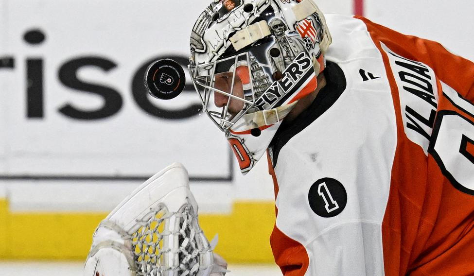 NHL: Vegas Golden Knights at Philadelphia Flyers