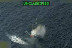 Armáda Spojených států v úterý uvedla, že provedla další úder na loď pašující drogy ve východním Tichomoří. Jeden člověk při tom zahynul.