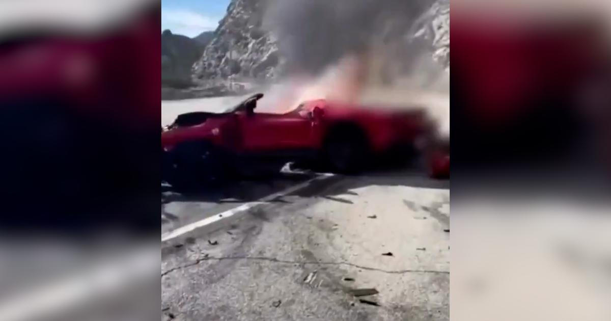 Tragická smrt tvůrce slavných videoher Call of Duty. Auto začalo po nárazu hořet