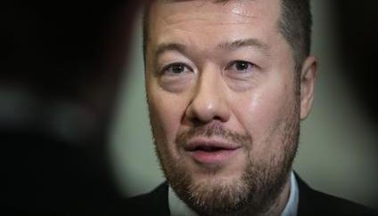 Tomio Okamura SPD - poslanecká sněmovna 12. 2. 2020