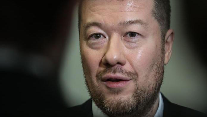 Tomio Okamura SPD - poslanecká sněmovna 12. 2. 2020