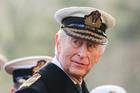 King Charles III Presides Over Lord High Admiral's Divisions