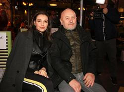 Iva Kubelková a Georg Jirasek