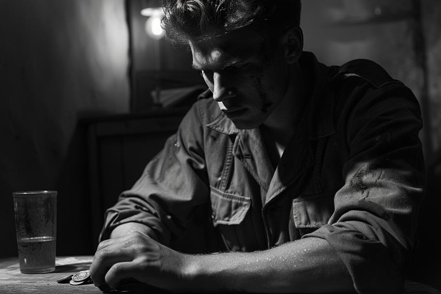 Umělecká fikce. Ilustrační obrázek vytvořený pomocí umělé inteligence.