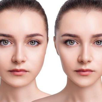 Obličej jako z časopisu i bez diety: 5 triků pro optické zeštíhlení a dokonalý look