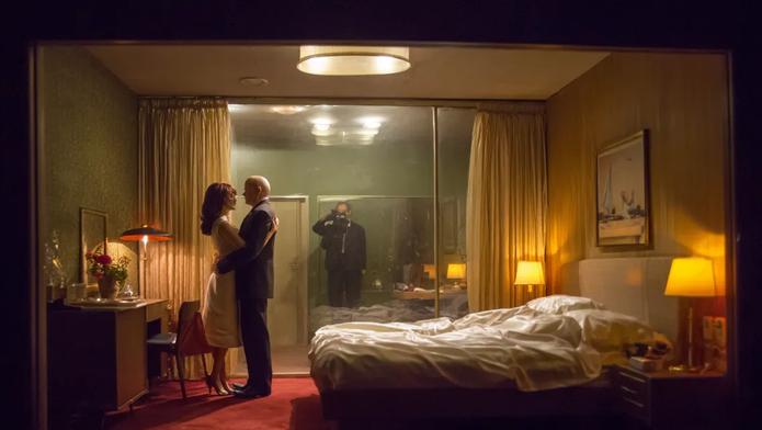 Umělá inteligence, A.I., Sexuální špionáž: Historie, medové pasti KGB a kompromat