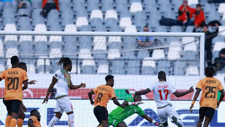 Mali v Zambia, Africa Cup of Nations 2025, Casablanca, Morocco - 22 Dec 2025