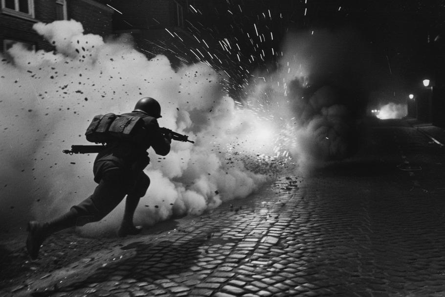 Umělecká fikce. Ilustrační obrázek vytvořený pomocí umělé inteligence.