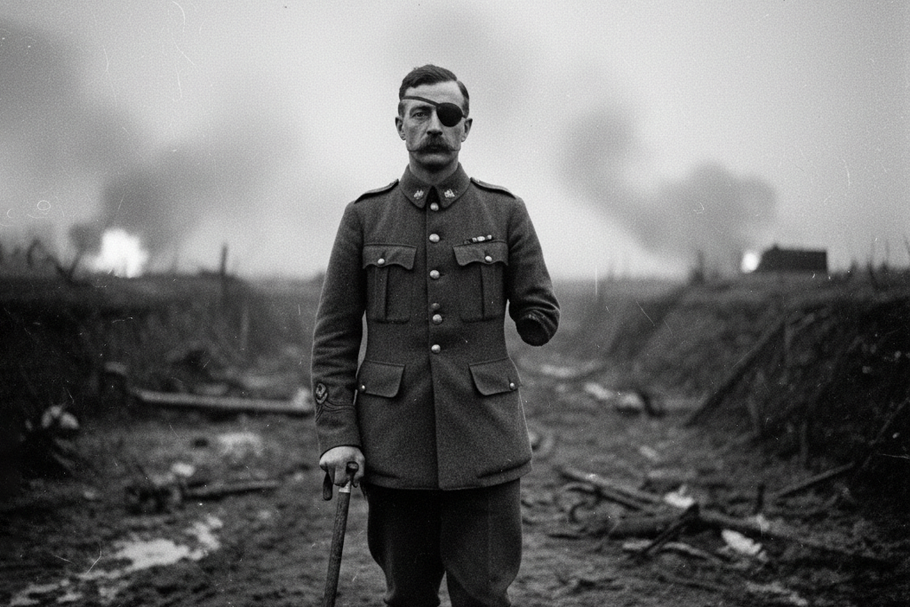 Umělecká fikce. Ilustrační obrázek vytvořený pomocí umělé inteligence.