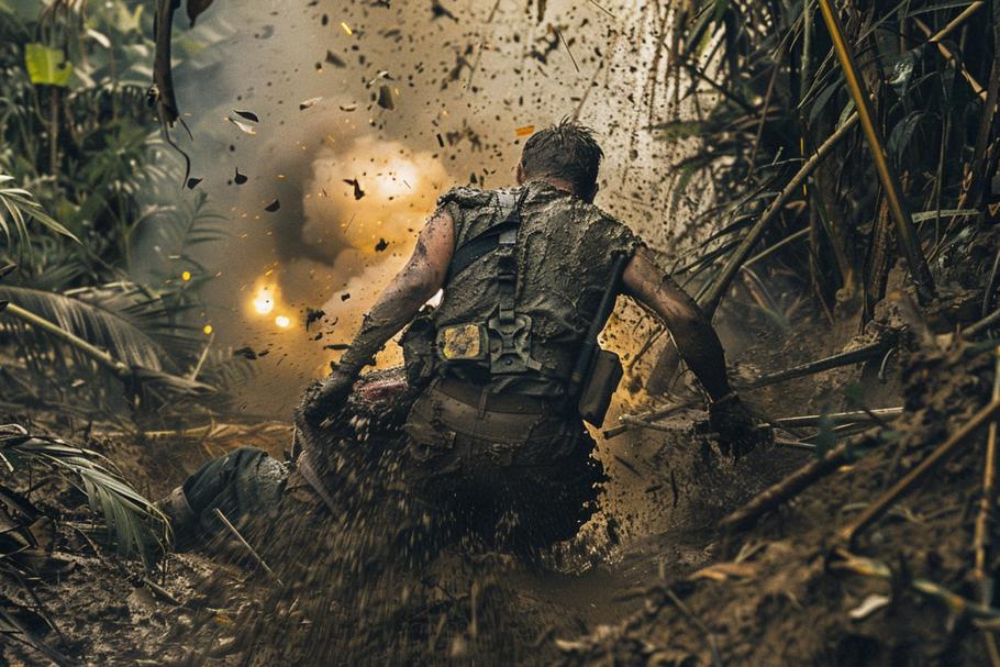 Umělecká fikce. Ilustrační obrázek vytvořený pomocí umělé inteligence.