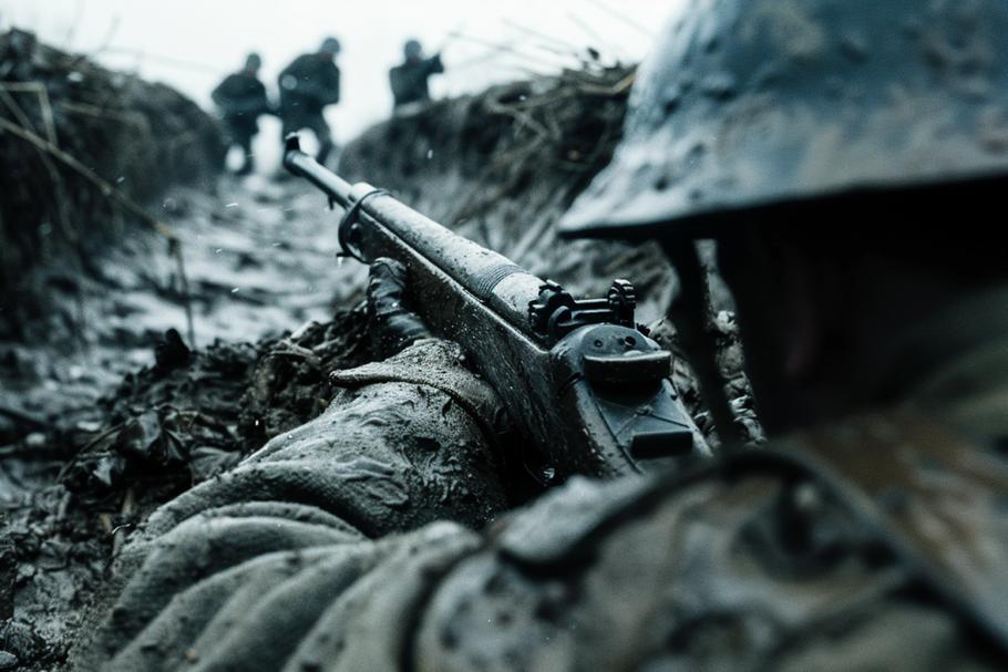 Umělecká fikce. Ilustrační obrázek vytvořený pomocí umělé inteligence.