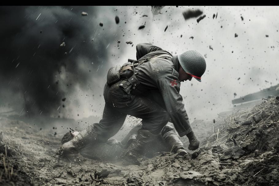 Umělecká fikce. Ilustrační obrázek vytvořený pomocí umělé inteligence.