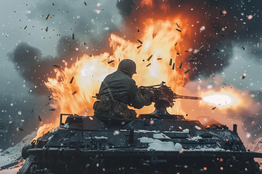 Skuteční hrdinové válek. Příběhy odvahy, které by nedokázal vymyslet ani Hollywood