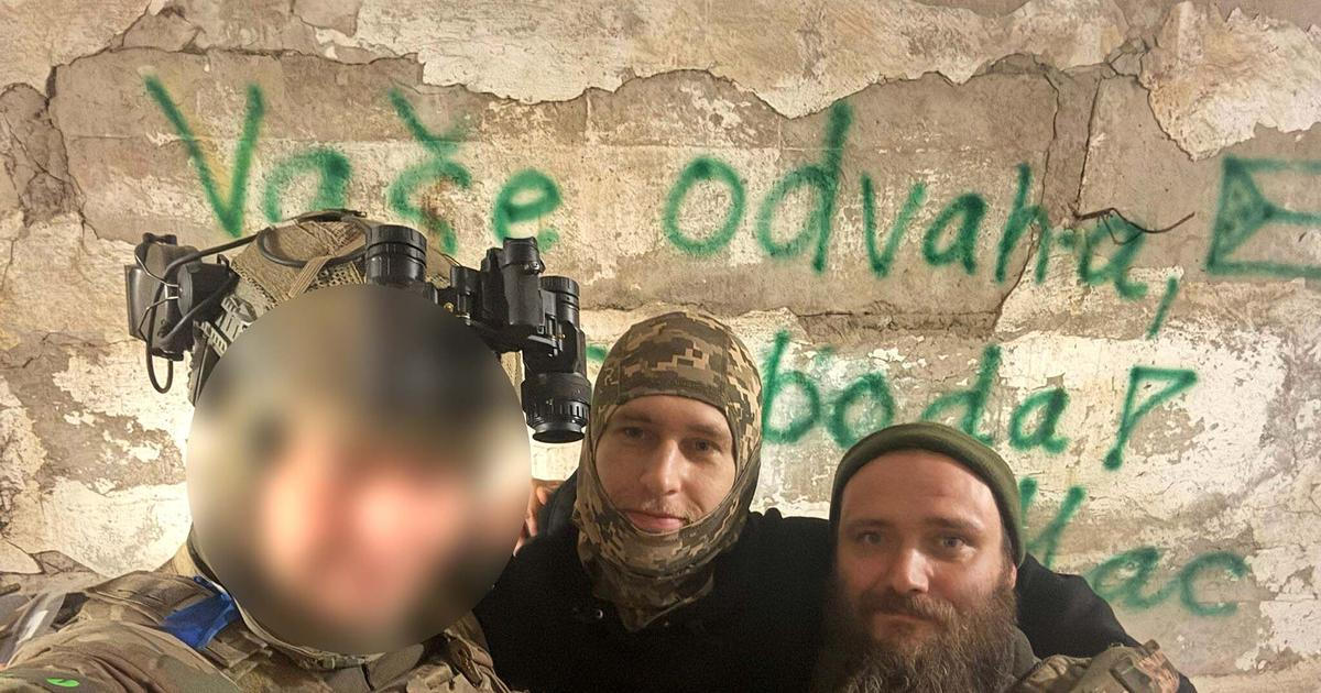 Deník dobrovolníka: Co mi vyprávěli Dima, Oleh a Daniel