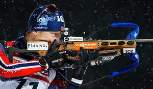Sweden Biathlon
