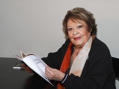 Křest kuchařky Jiřiny Bohdalové - Prababičky pravnoučatům