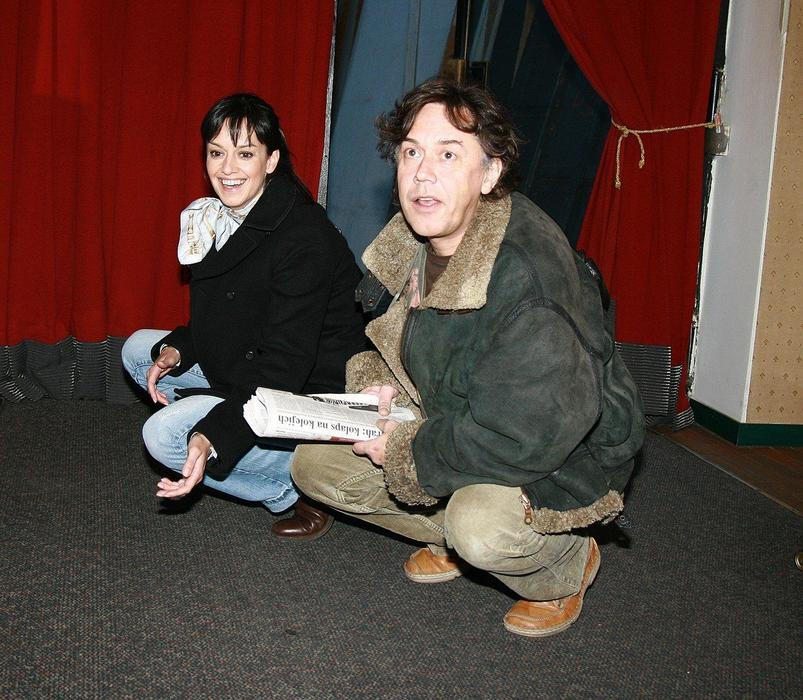 Tereza Brodská a Marek Brodský