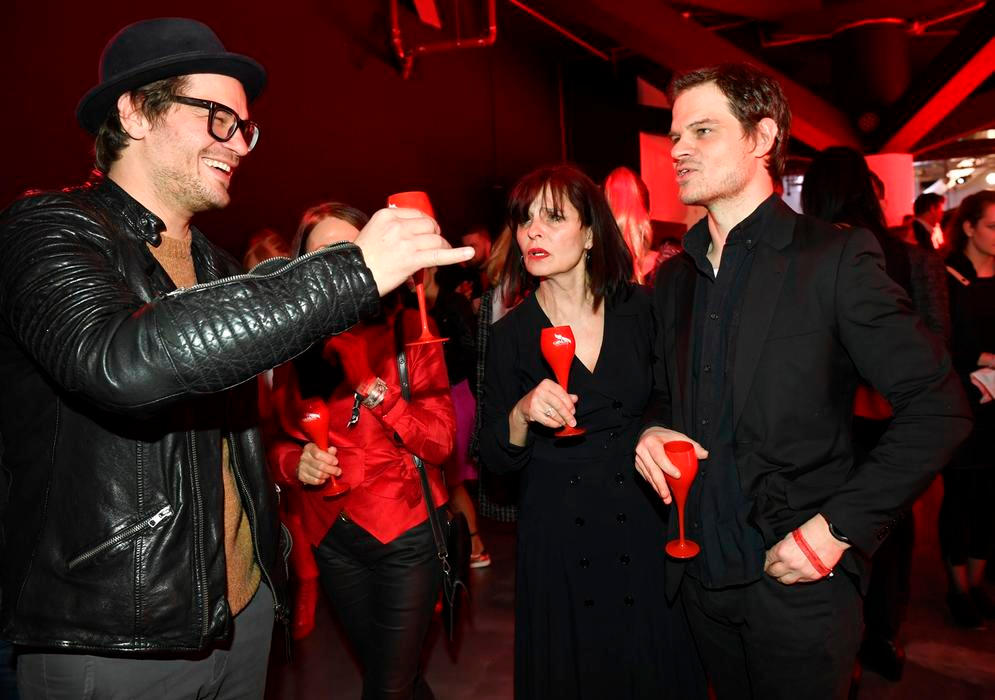 David Kraus, Adam Kraus, Jana Krausová