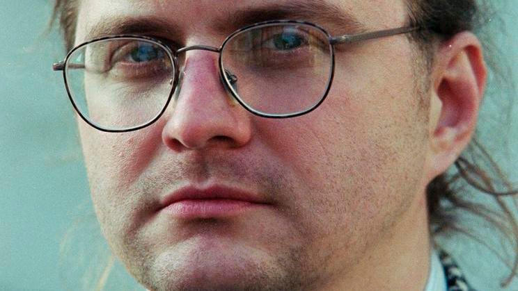 Radko Kubičko na archivním snímku