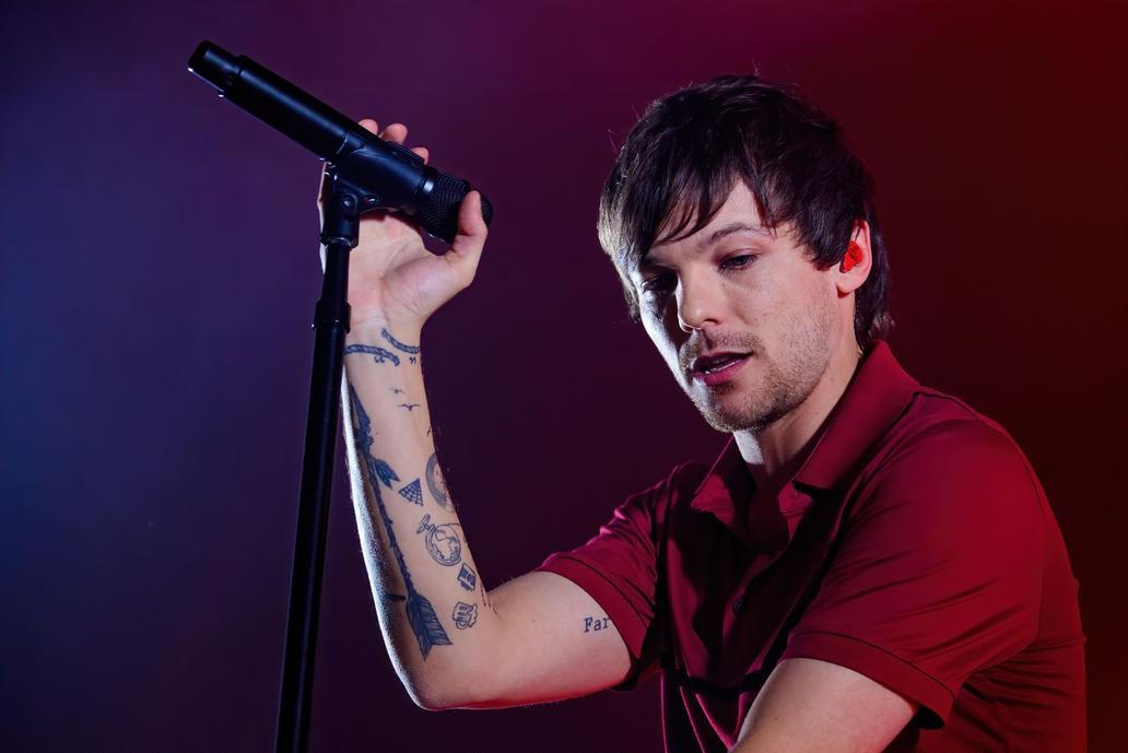 Louis William Tomlinson