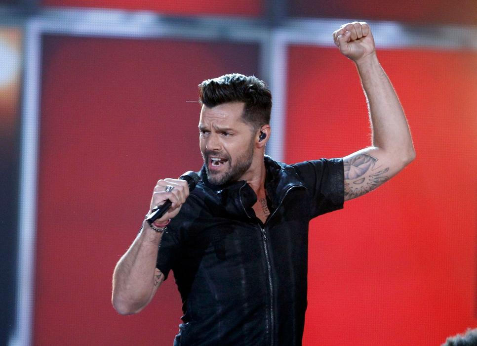 Ricky Martin
