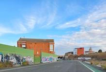 Okruh vznikl částečně v běžných ulicích valencijského přístavu, ale především třetí sektor byl vybudovaný kvůli závodní dráze.