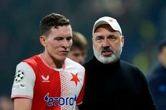 Lukáš Provod a Jindřich Trpišovský