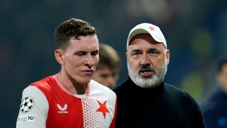 Lukáš Provod a Jindřich Trpišovský