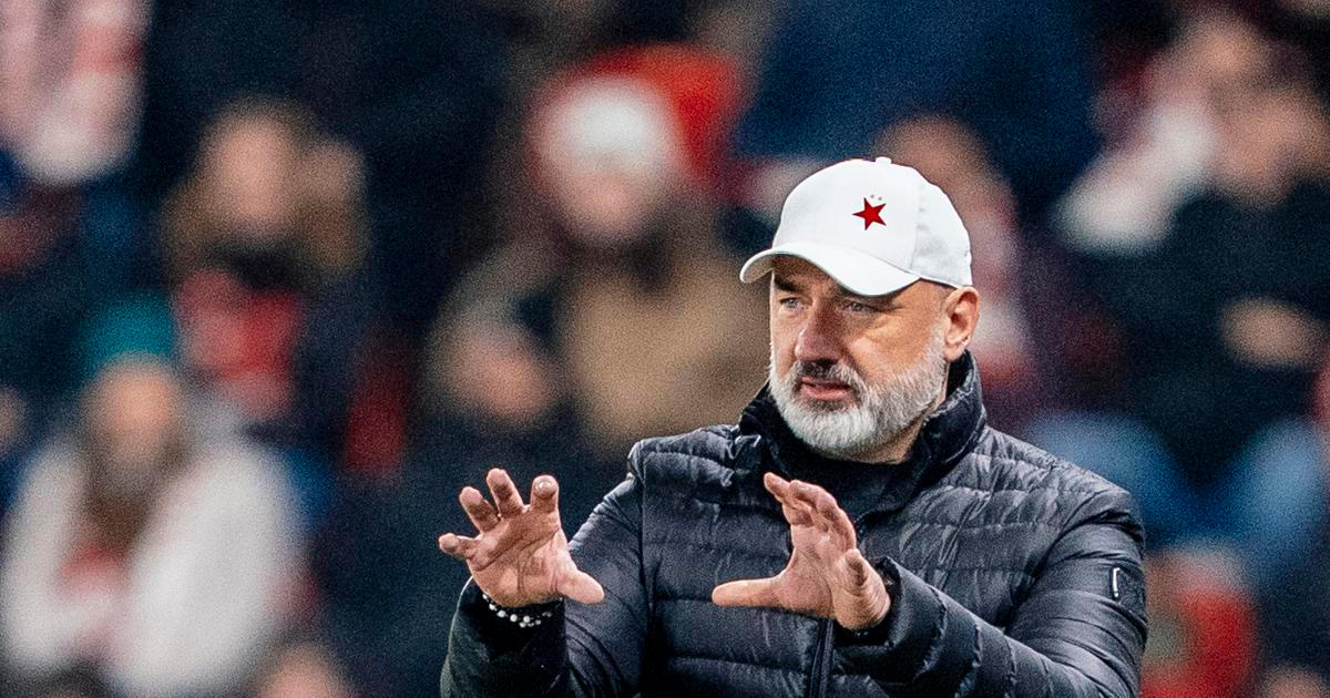 Budoucnost Slavie má jméno Trpišovský. Kouč podepsal s klubem nevídanou smlouvu