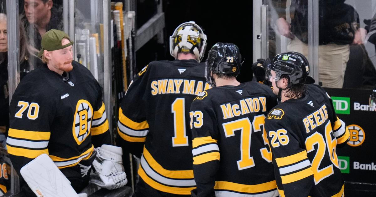 Boston zopakoval potupný debakl. Jednodušší už to nebude, čílil se Pastrňák