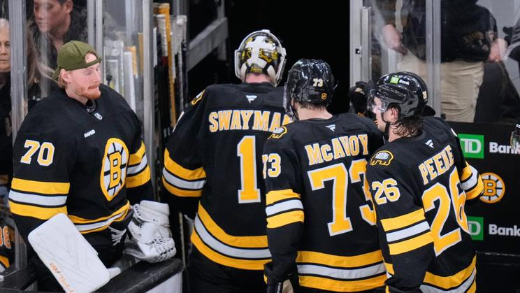 Canadiens Bruins Hockey