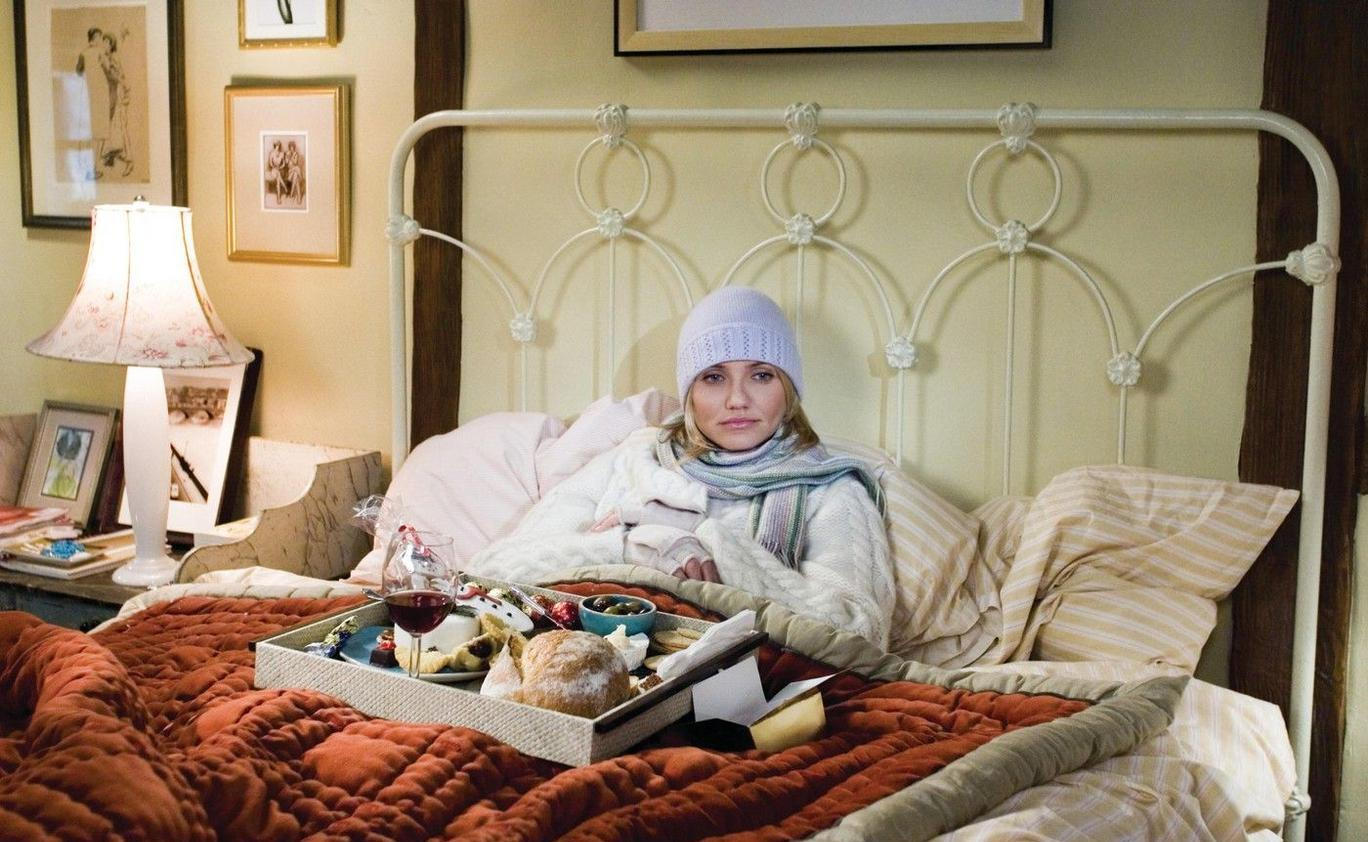 Cameron Diaz v ní trpěla, vy nebudete. Kultovní chaloupka z filmu Prázdniny konečně existuje.