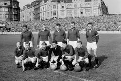 Spartak Praha Sokolovo (Sparta) - mužstvo družstvo tým