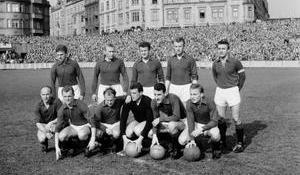 Spartak Praha Sokolovo (Sparta) - mužstvo družstvo tým