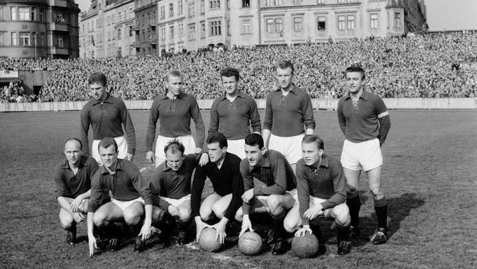 Spartak Praha Sokolovo (Sparta) - mužstvo družstvo tým