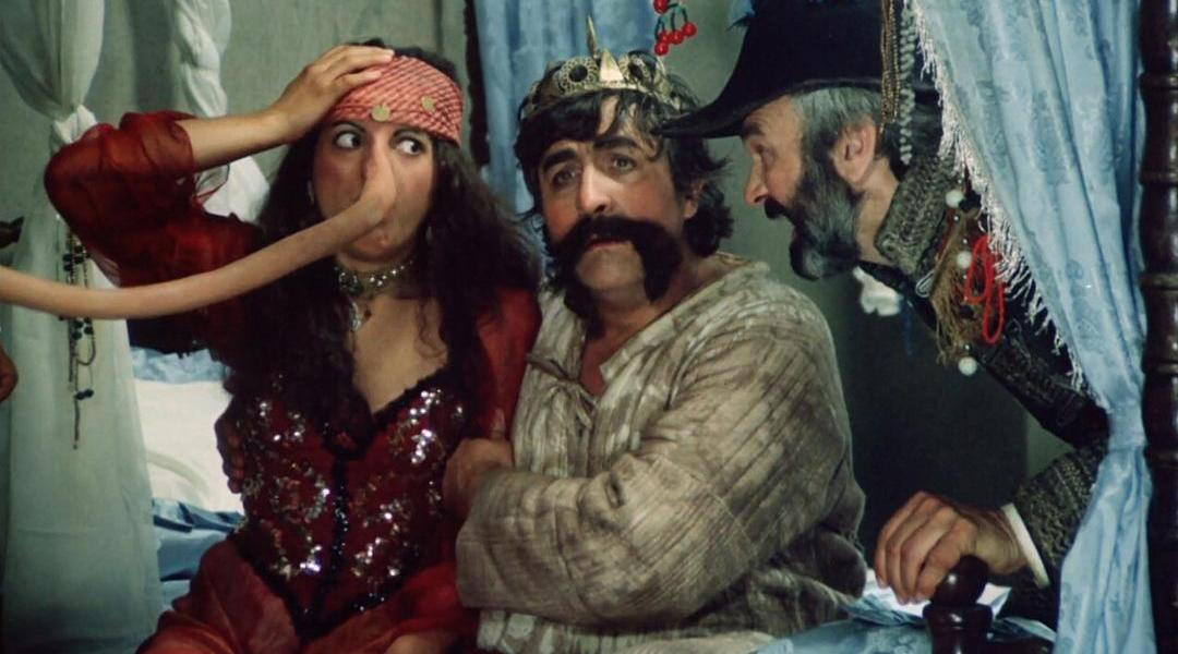 Tři veteráni (1983)