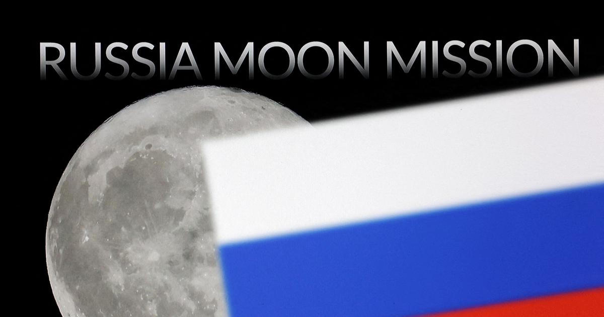 Rusové chtějí do roku 2036 postavit na Měsíci jadernou elektrárnu