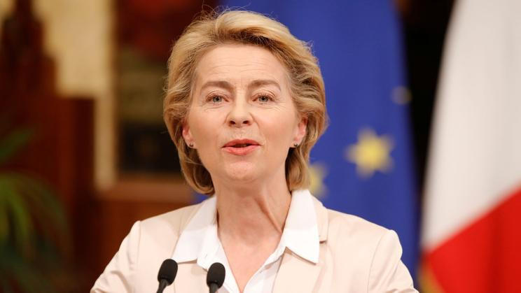 Ursula von der Leyenová