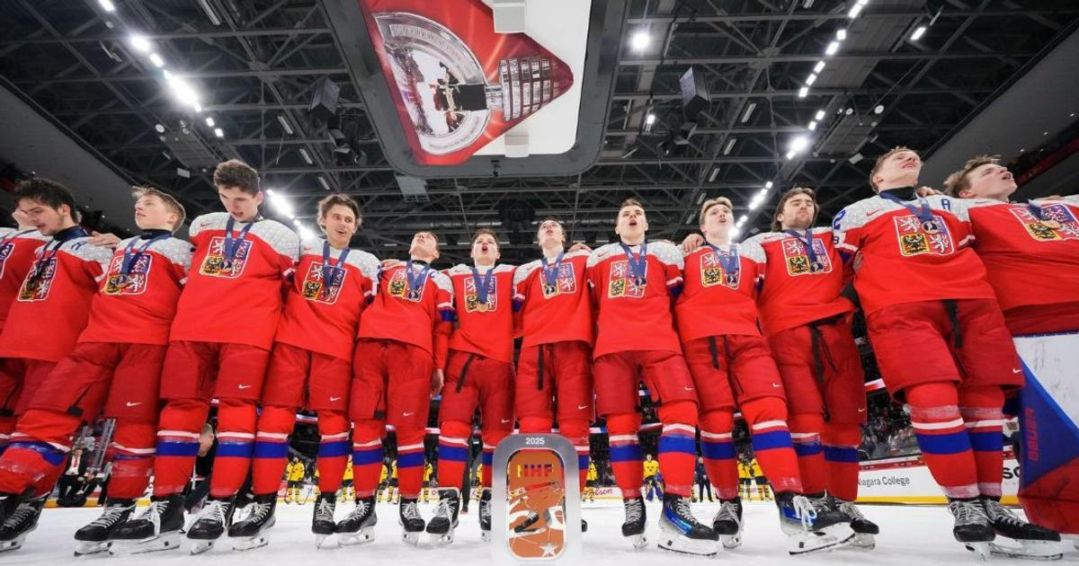 Česko - Lotyšsko. Češi uzavřou skupinu MS v silvestrovém zápase proti Lotyšům