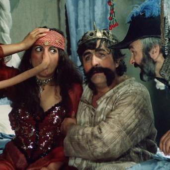 Tři veteráni (1983)