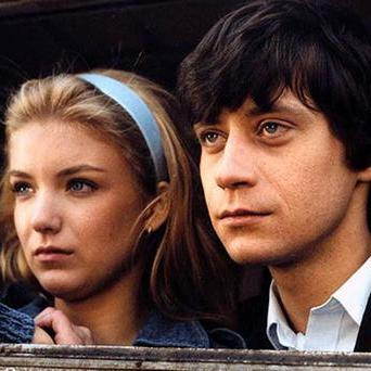 Pavel Kříž ve filmu Jak básníkům chutná život