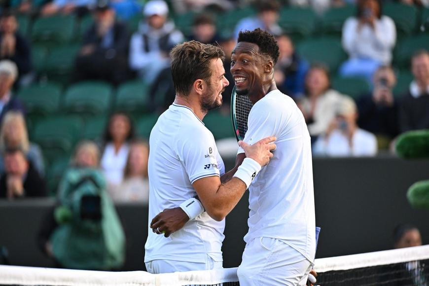 Největší šoumen generace i tenisový diesel. Okruh opustí dva nezničitelní veteráni