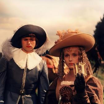 Jak se budí princezny